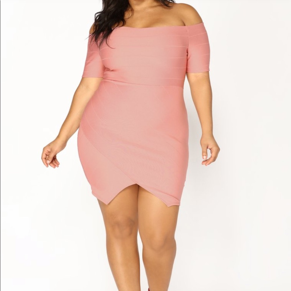 Made For You Dress